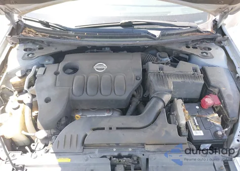 2012 Nissan Altima 2.5 S from USA, damaged, VIN 1N4AL2AP2CC127960